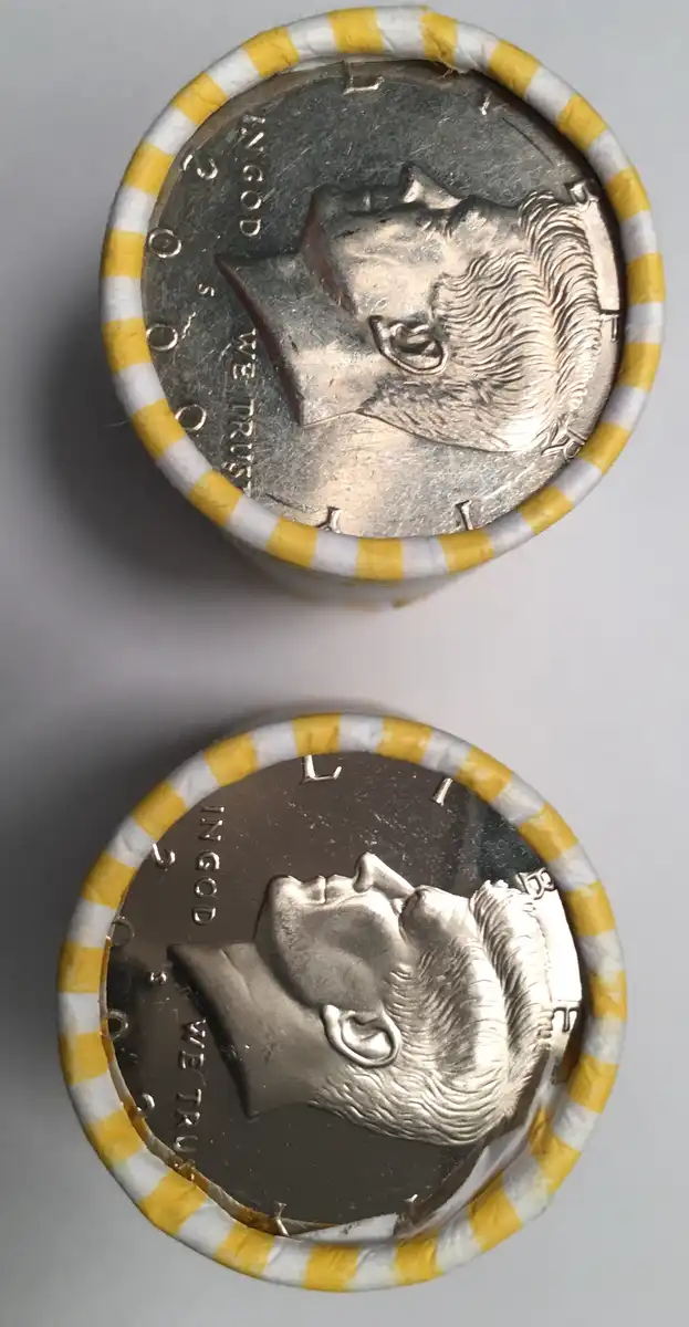 JFK-Half-Dollar-Roll-Hunters:-Silver,-Proofs-And-Other-Finds