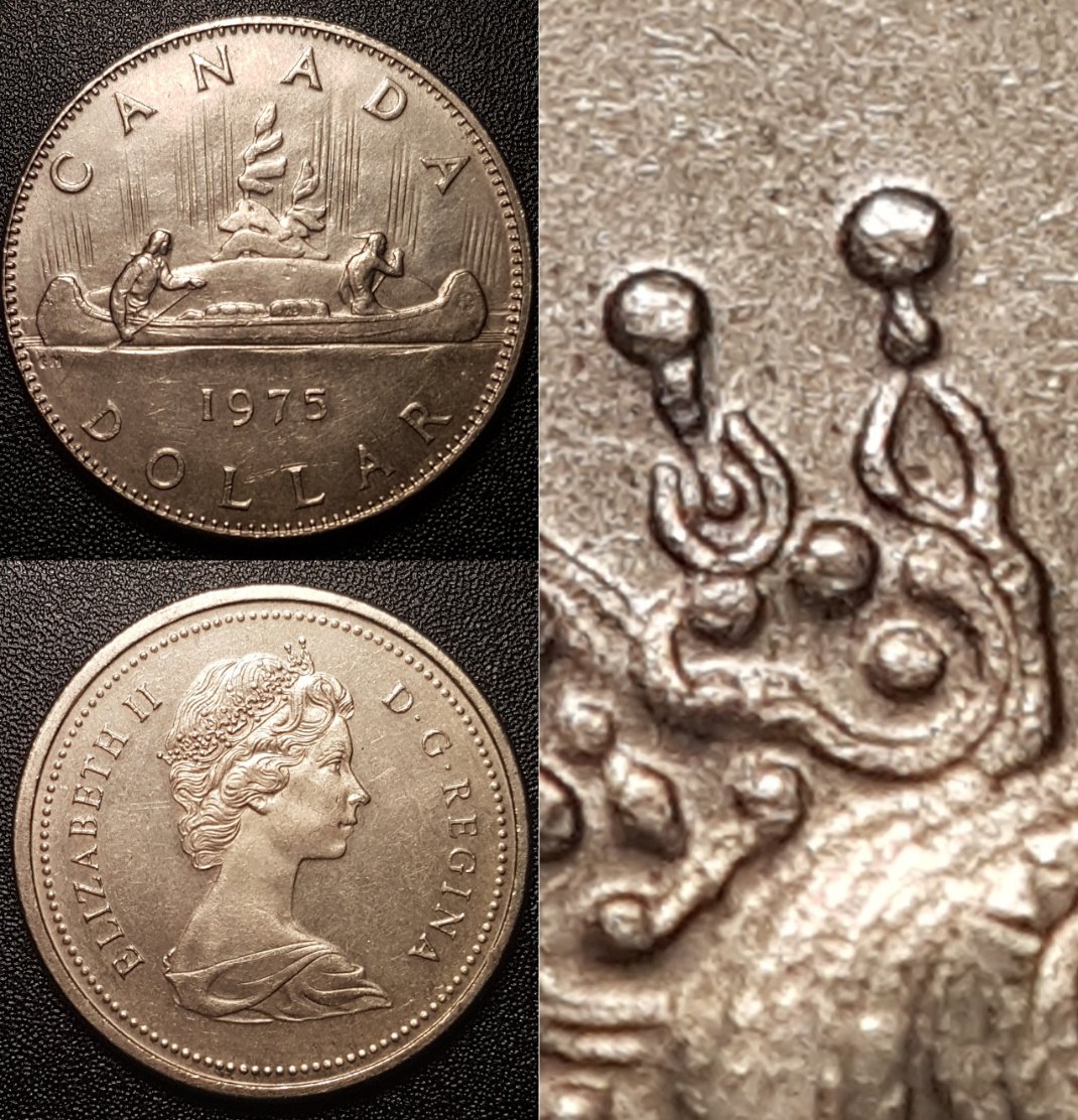 Nickel-Dollar-Varities