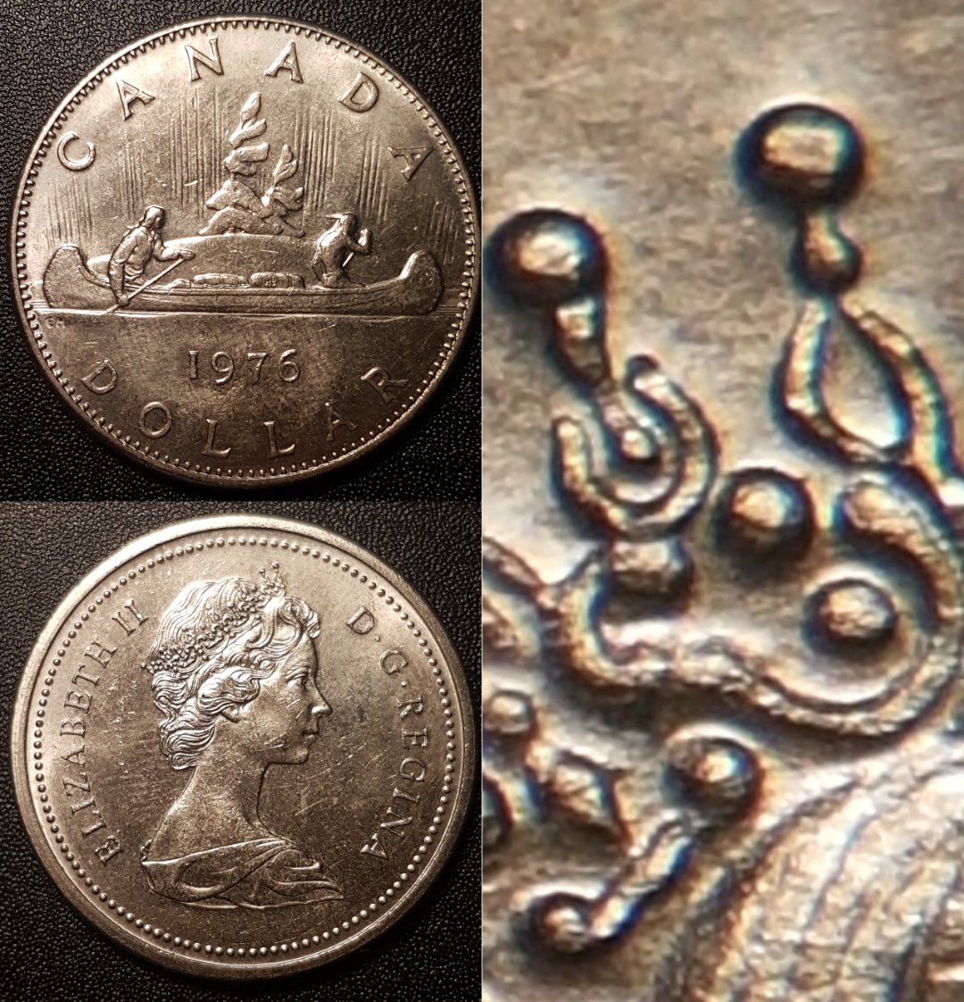 Nickel-Dollar-Varities