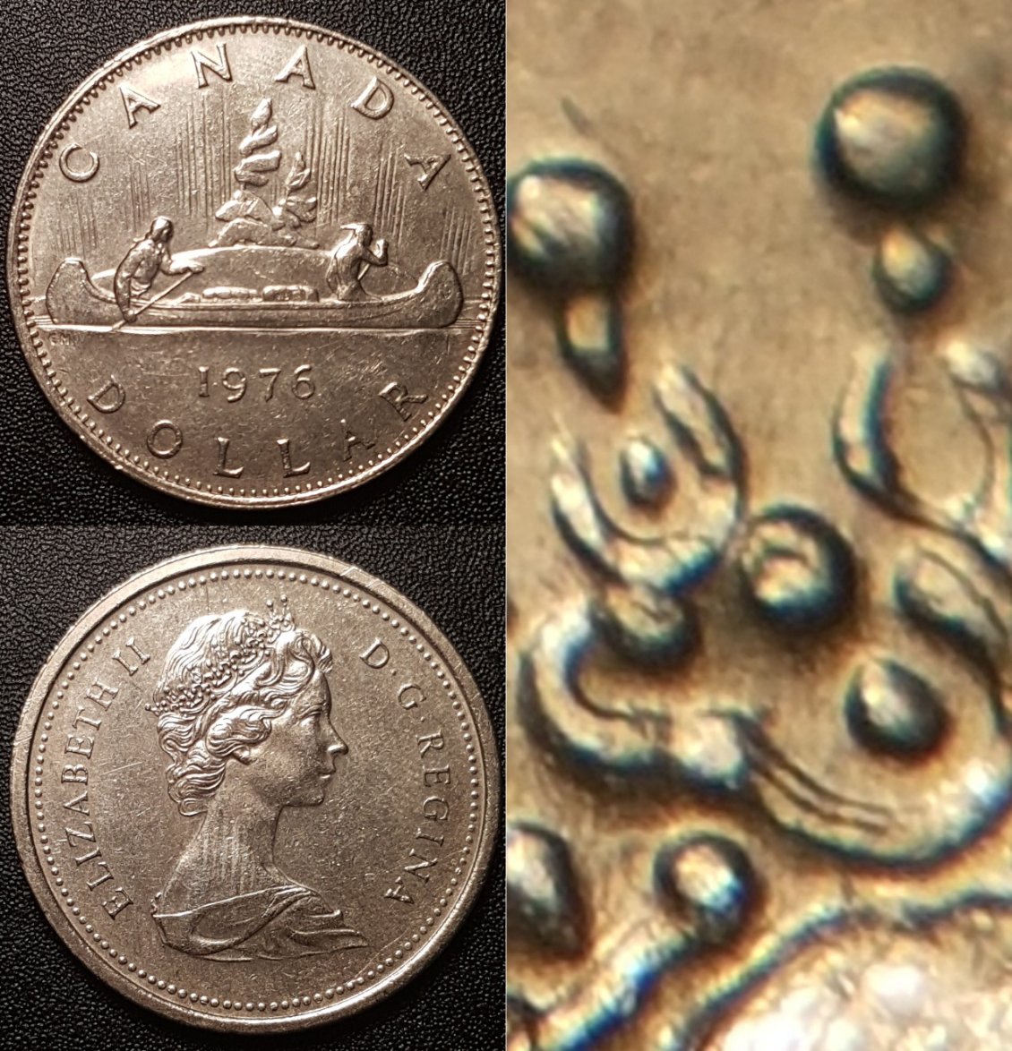 Nickel-Dollar-Varities