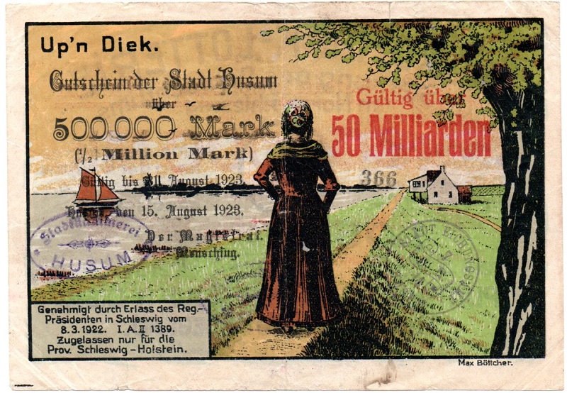 German-Notgeld-Collector-Of-46-Years,-From-Uk.