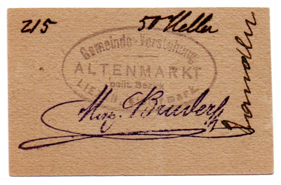 Banknotes-Made-From-Re-Cycling-Other-Items!