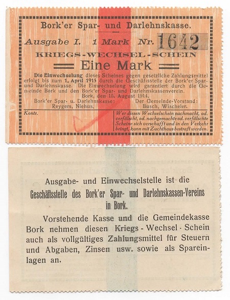 Ragnit-Notgeld-ID-Help