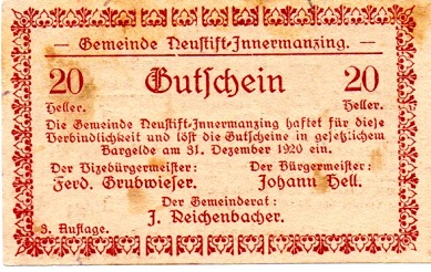 Banknotes-Made-From-Re-Cycling-Other-Items!
