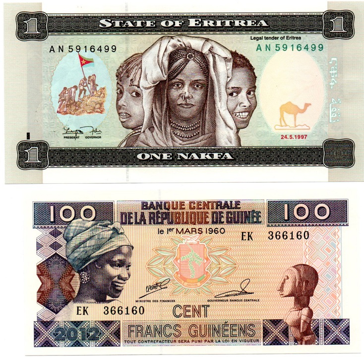 Women-On-Banknotes