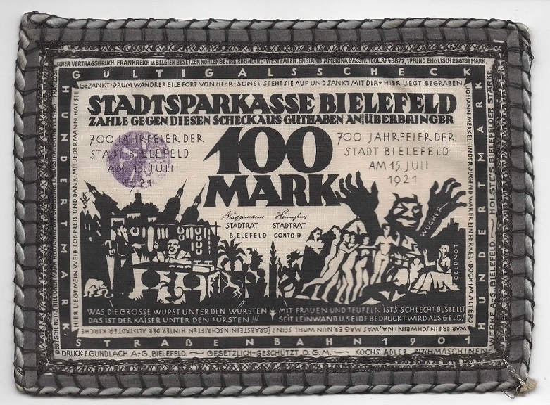 Banknotes-Made-Of-Unusual-Materials-Non-Polymer-Or-Paper-Or-Card-Issues