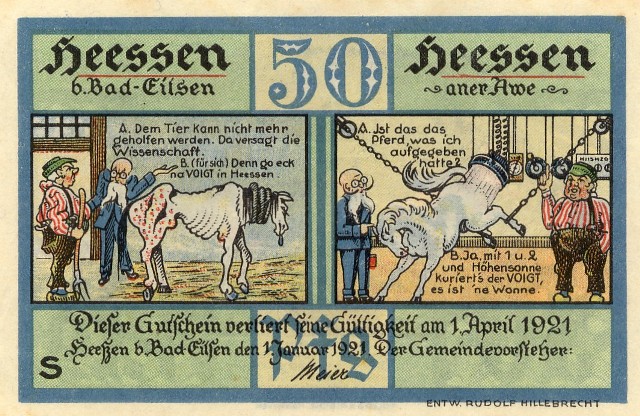 German-Notgeld-Collector-Of-46-Years,-From-Uk.