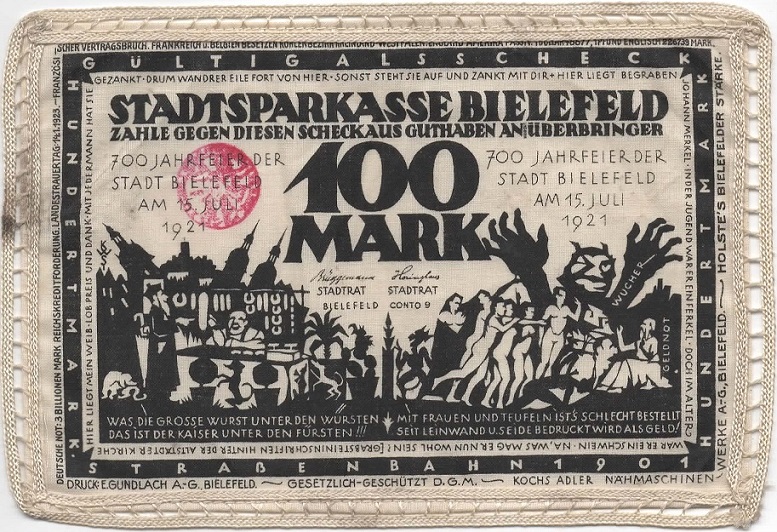 Banknotes-Made-Of-Unusual-Materials-Non-Polymer-Or-Paper-Or-Card-Issues