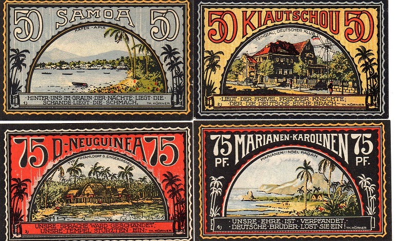 German-Notgeld-Collector-Of-46-Years,-From-Uk.