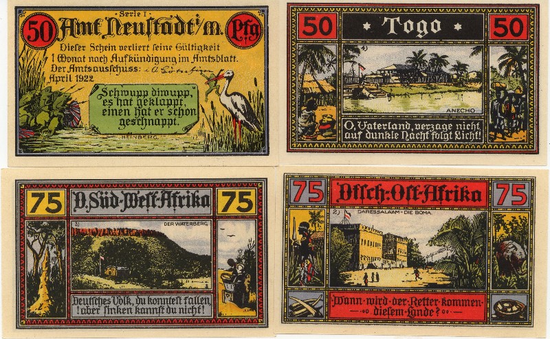 German-Notgeld-Collector-Of-46-Years,-From-Uk.