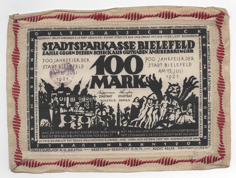 Banknotes-Made-Of-Unusual-Materials-Non-Polymer-Or-Paper-Or-Card-Issues