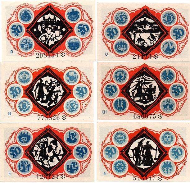 German-Notgeld-Collector-Of-46-Years,-From-Uk.