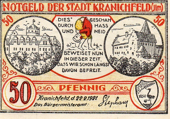 German-Notgeld-Collector-Of-46-Years,-From-Uk.