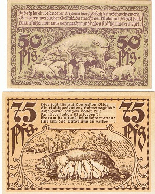 German-Notgeld-Collector-Of-46-Years,-From-Uk.