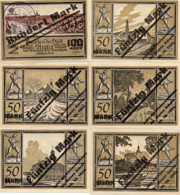 German-Notgeld-Collector-Of-46-Years,-From-Uk.