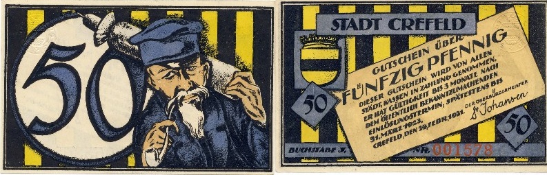German-Notgeld-Collector-Of-46-Years,-From-Uk.