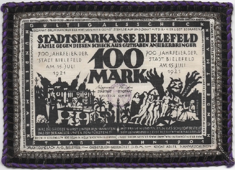 Banknotes-Made-Of-Unusual-Materials-Non-Polymer-Or-Paper-Or-Card-Issues