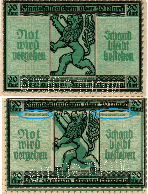 German-Notgeld-Collector-Of-46-Years,-From-Uk.