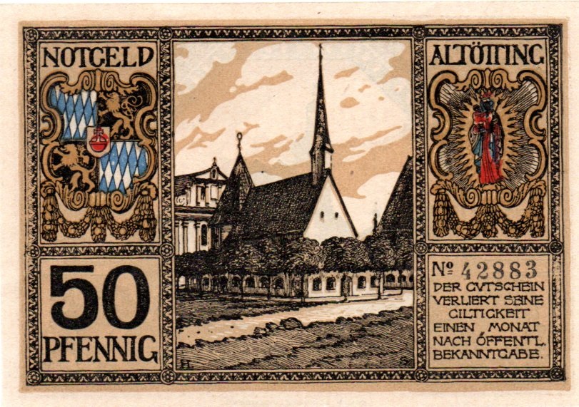 German-Notgeld-Collector-Of-46-Years,-From-Uk.