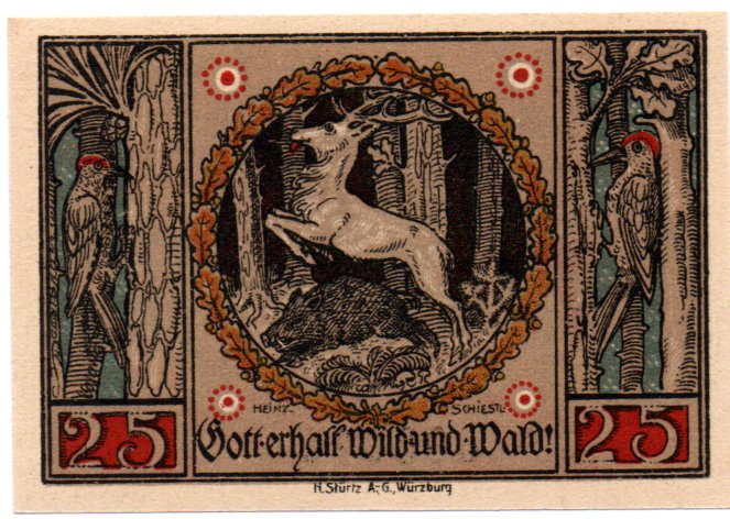 German-Notgeld-Collector-Of-46-Years,-From-Uk.