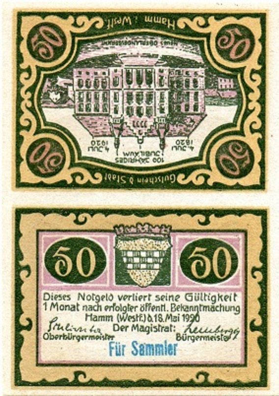 German-Notgeld-Collector-Of-46-Years,-From-Uk.