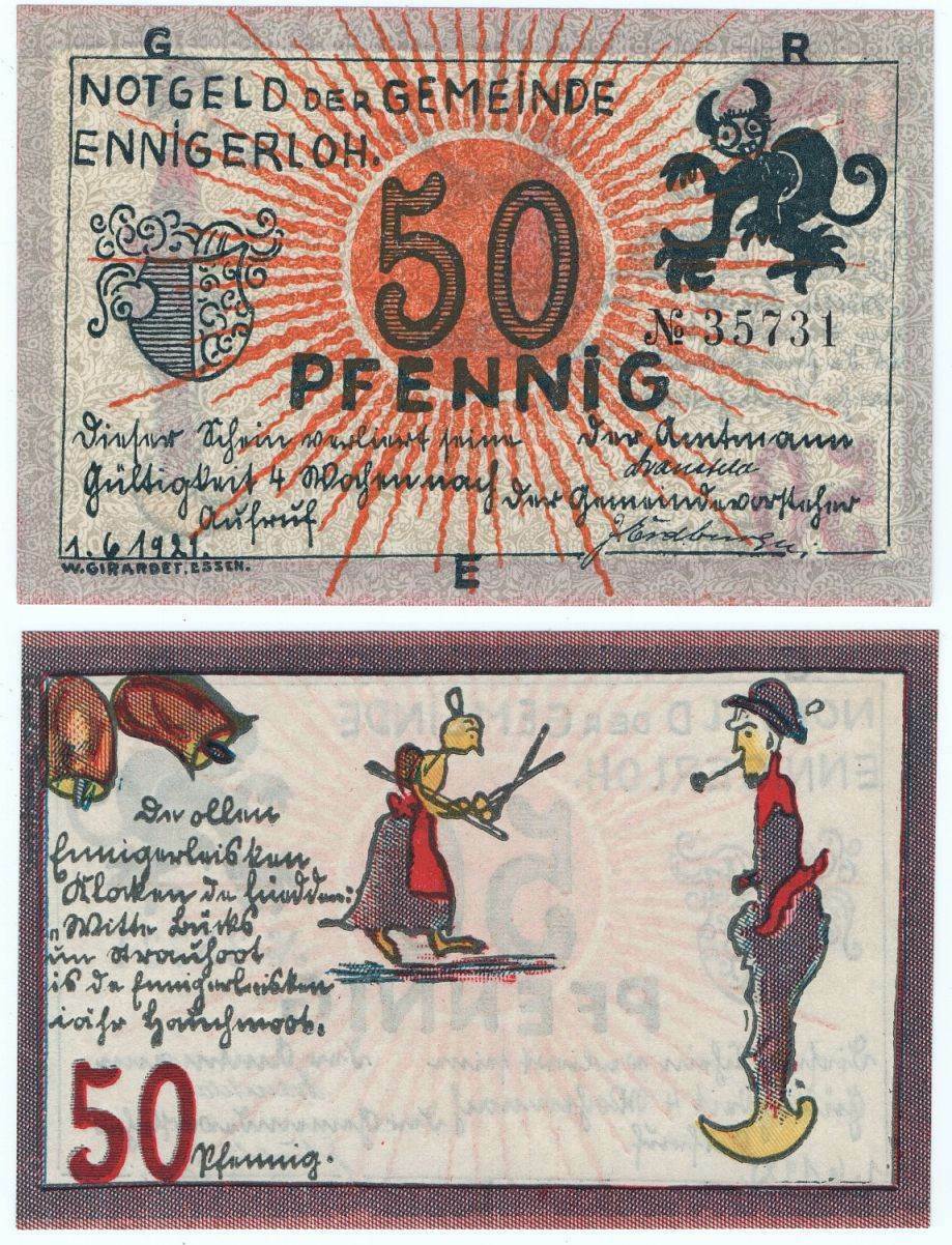 German-Notgeld-Collector-Of-46-Years,-From-Uk.