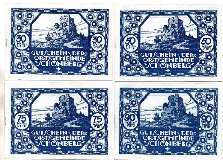 Low-#-Banknotes-Under-100