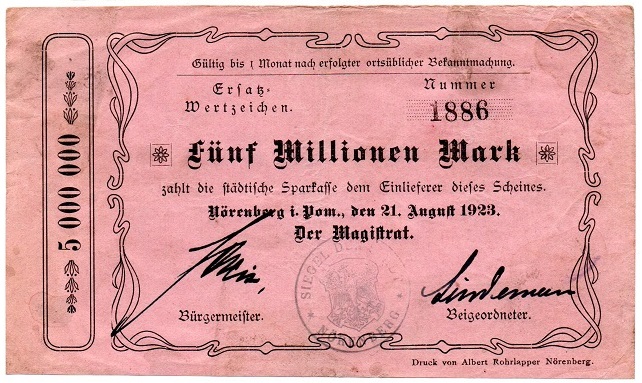 German-Notgeld-Collector-Of-46-Years,-From-Uk.