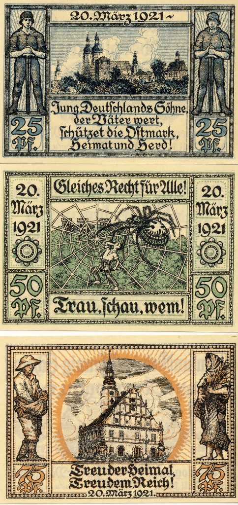 German-Notgeld-Collector-Of-46-Years,-From-Uk.