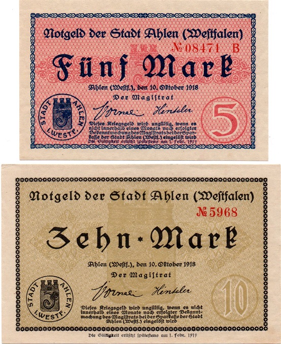 German-Notgeld-Collector-Of-46-Years,-From-Uk.