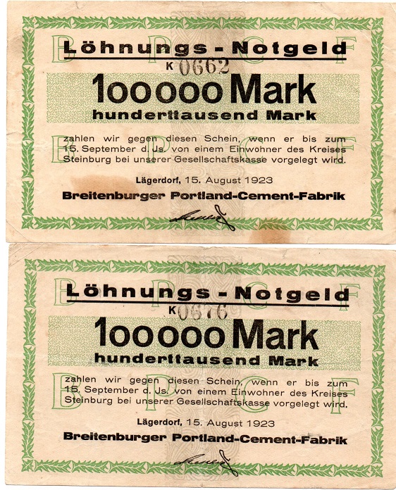Hyperinflation-Notes