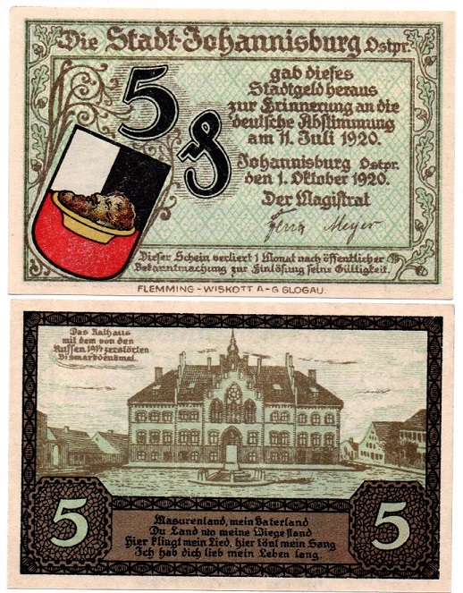 German-Notgeld-Collector-Of-46-Years,-From-Uk.