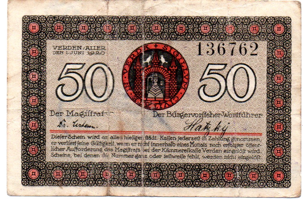 German-Notgeld-Collector-Of-46-Years,-From-Uk.