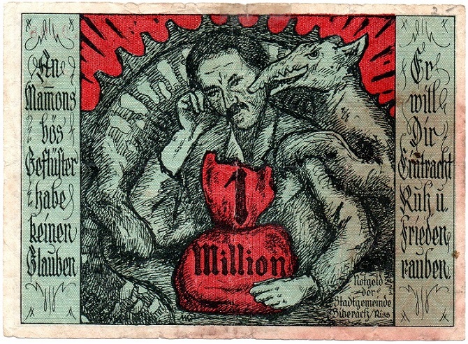 Notgeld-Devils,-Demons,-And-Witches