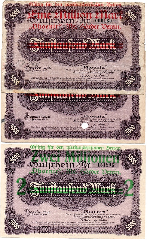 German-Notgeld-Collector-Of-46-Years,-From-Uk.