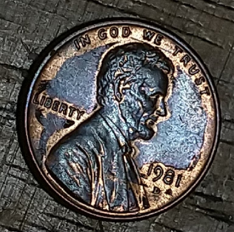 1981-D-Penny-With-Buffalo-Over-Lincoln