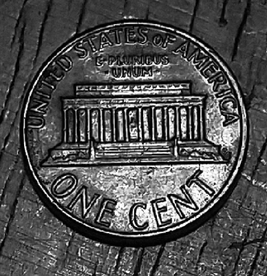 1981-D-Penny-With-Buffalo-Over-Lincoln