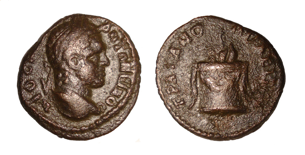Help-With-A-Caracalla-Hemiassarion,-Please.