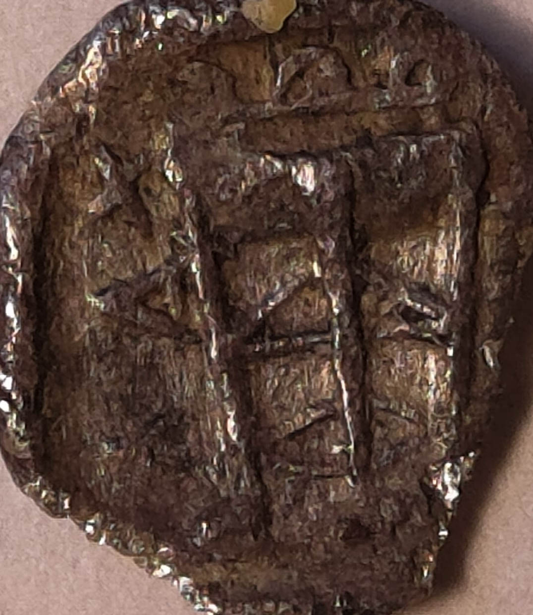 Unidentified-Silver-Greek/-Macedonian-Coin