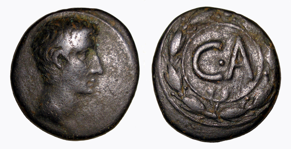 Augustus-CA-Series-Without-Obverse-Legend