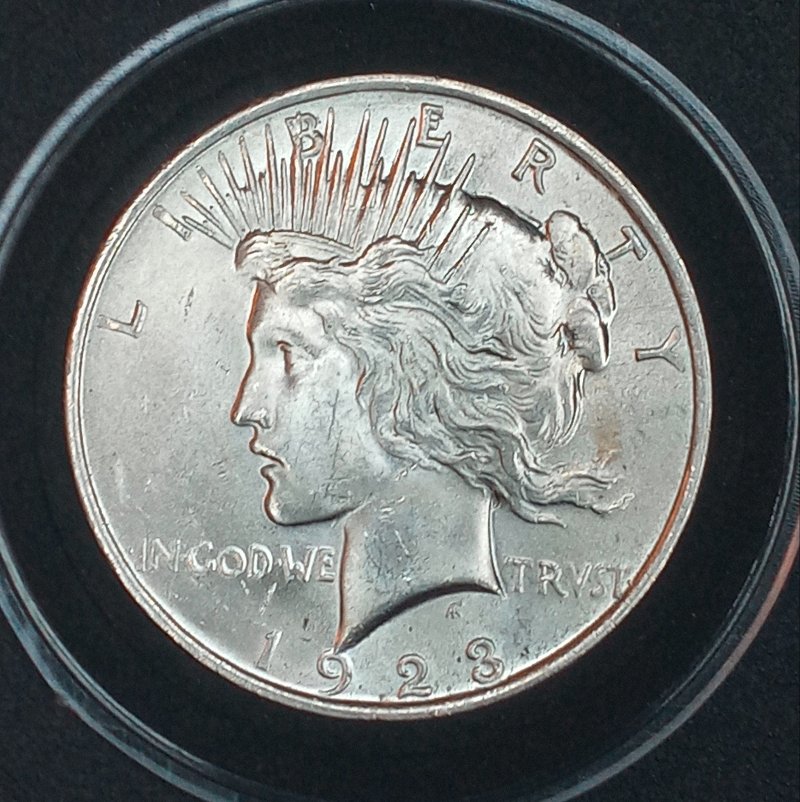 1923-Peace-Dollar.--Guesses?