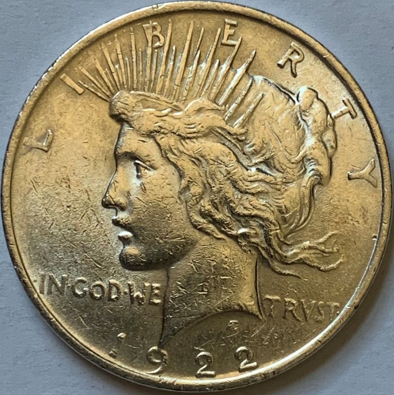 1922-Silver-Peace-Dollar---Grading-Help-Please