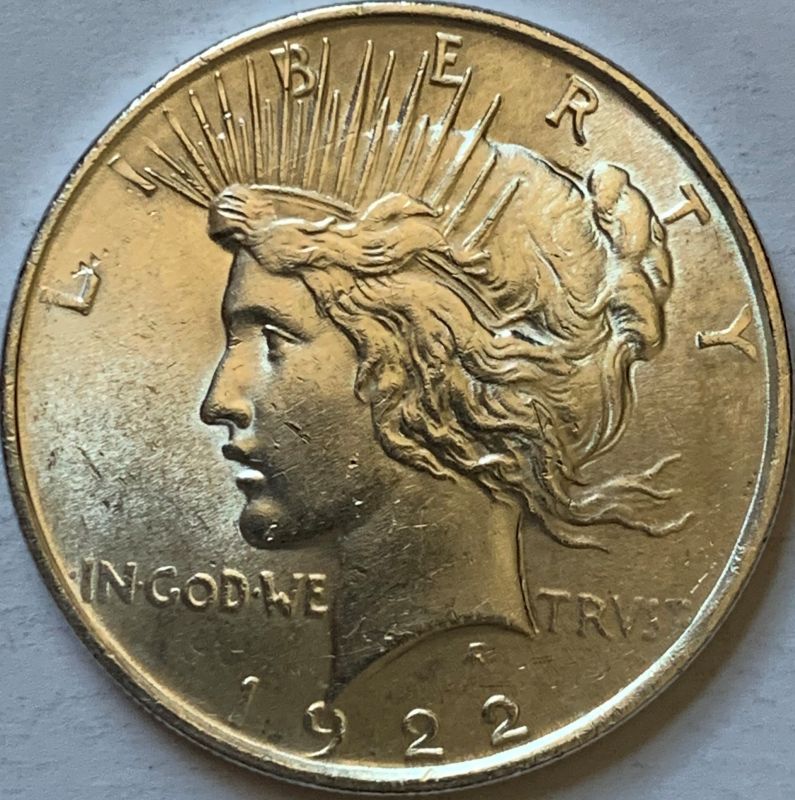 1922-Silver-Peace-Dollar---Grading-Help-Please