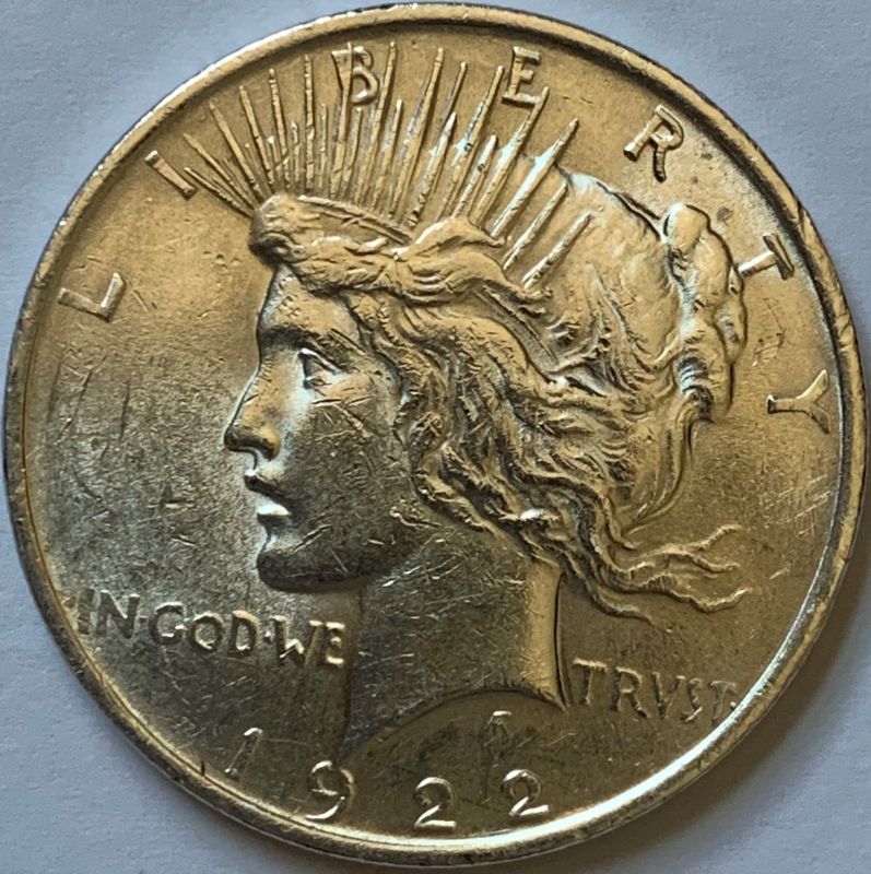 1922-Silver-Peace-Dollar---Grading-Help-Please