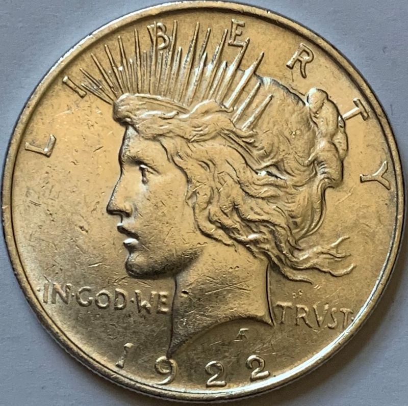 1922-Silver-Peace-Dollar---Grading-Help-Please
