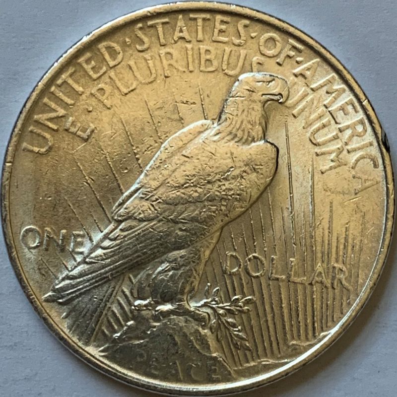 1922-Silver-Peace-Dollar---Grading-Help-Please