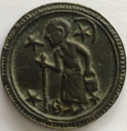 Mystery-Coin/Token/Medal-