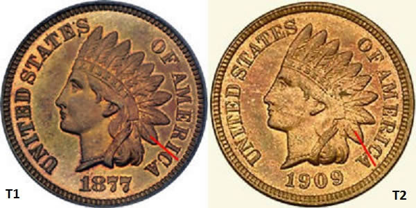 Indian-Head-Cent-With-Blank-Space-In-Date,-18_1.-No-Scratch,-No-Mark,-No-Nothing.
