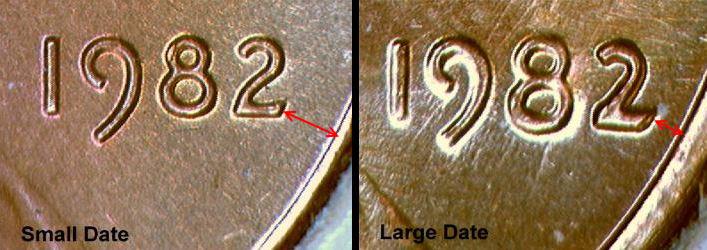 1982-Cent-No-Mint-Mark-Large-Or-Small?-And-What's-Is-Supposed-To-Weight?