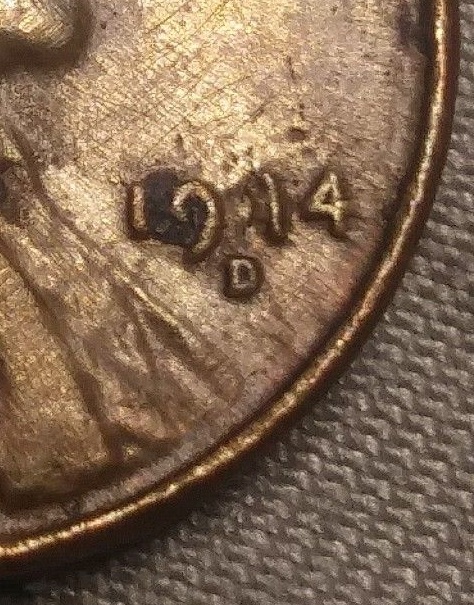 1914-D-Lincoln-Wheat-Cent-Fake---Altered-Date-1944-D